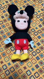 Satoru Koizumi Mickey