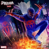 (預訂) Mezco One:12 Spider-Man 2099