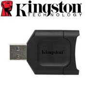【公司貨】含稅 Kingston 金士頓 MobileLite Plus SD 讀卡機 (MLP)USB3.2 Gen1