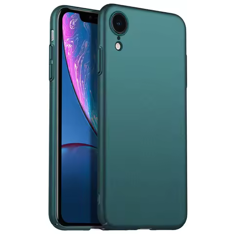 For Apple iPhone XR Case, Ultra-Thin Minimalist Slim Protective Phone Case Back Cover For iPhone XR 