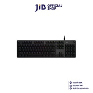 KEYBOARD (คีย์บอร์ด) LOGITECH G G512 (GX BROWN [TACTILE] SWITCH) (RGB LED) (US/TH)