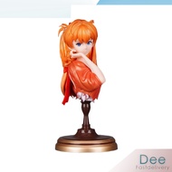 Asuka Langley Soryu Half body Bust Evangelion 23cm Action Figure PVC D-FGA411