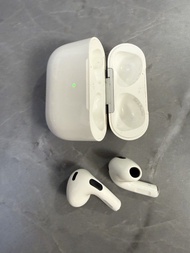 2手 AirPods3代 充電盒連耳機 AirPods 3