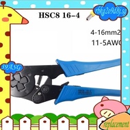 39A- HSC8 16-4 Mini Crimping Pliers Self-Adjusting Terminal Crimping Tool