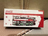微影 Tiny Coca-Cola Centroliner Bus