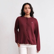 BWBYAZ - Becca Scallop Cardigan
