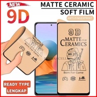 (CMAG)CERAMIC MATTE ANTI GLARE ASUS ZENFONE 5 2018 ZENFONE 5Z ZENFONE 5 LITE-BD