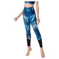 กางเกงวิ่งรัดกล้ามเนื้อผู้หญิง สำหรับวิ่ง เล่นโยคะ รุ่นขายาว (G28)