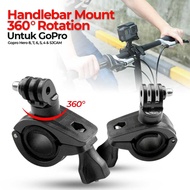 [Pay On The Spot] Bike Handlebar Mount Holder for GoPro