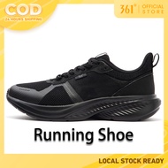 361 Degrees Men Running Shoes Cushioning Rebound 672422222
