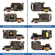 Charger Board + Charging Board + Mic Vivo X60 Pro 5G - X70 5G - X70 Pro 5G - X80 5G