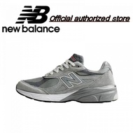 NEW BALANCE 1906 NB 990 NB990 NB990 M990VS3 Gray Men's Sports Shoes Women's