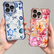 Marine Animals Shark Dolphin Fish Casing For Honor 600 Lite 400 Pro X8D X6D X9B X7A X6A X8B X8 Play 