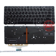 HP 1030 1000 1040 G1 G2 G3 G4 G5 G6 G7 G8 Keyboard HSTNN-Q99C Compatible Notebook Computer Internal 