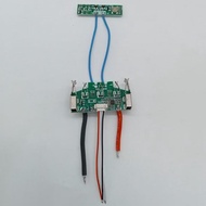 Adapt to BOSh18V18650 Ten-Cell Lithium Battery Tool Battery Large Board Lithium Battery Protection B