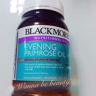 ✨Blackmores✨ Evening Primrose Oil 1000✨ 月見草油 1000