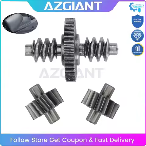 AZGIANT Power Folding Mirror Actuator Gear Set for Volvo C30 V70 S40 V50 S60 Replacement Side View M