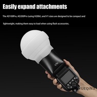 Store YUEQIN3 Đèn Flash Khuếch Tán Dome Đóng Mở AK-R22 Silicone Ánh Sáng Mềm Bóng Cho V1 Loạt Flashe