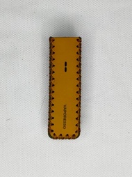 Vagary Leather Casing Xros 5 MINI 100% Kulit Asli Body Fit Mewah dengan Lanyard Terbaik dan Nyaman
