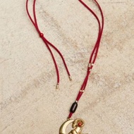 【熱門預購】專屬星語之印十二星座項鍊 護身符 (12色) CSOZ0118