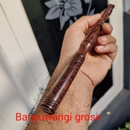 Pipa once galih asem 20cm model bubut pipa rokok ukir pipa roko galih asem asli pipa rokok kayu