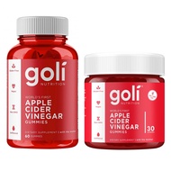 Goli Apple Cider Vinegar Gummies ทานง่ายมาก เพื่อสุขภาพ