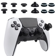 【Direct-sales】 Ps5 Adjustable Height Analog Thumb Repair Parts Plastic Bottom Removable Thumbstick Joystick For Ps4 Pro Controller