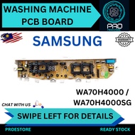 Papan Penekan / Papan Panel Mesin Basuh SAMSUNG WA70H4000 WA70H4000SG Board Mesin Basuh PCB Board Wa