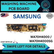 SAMSUNG PCB Board Washing Machine WA70H4000 / WA70H4000SG Board Washing Machine / Mesin Basuh