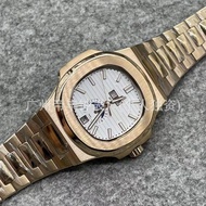 2025 Fashion Sports ZF Factory Baida Nautilidae PP5712Emerald Multifunctional Watch Sapphire Crystal