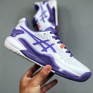 Asics Gel Resolution 9 Men And Women Running Shoes Gel Resolution 9 Shock Absorption Sports Shoes