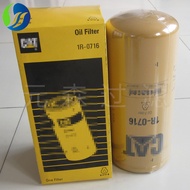 Supply replacement filter cartridges1R0716Oil filter/