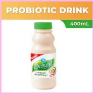 ⊕ ∇ ❀ Delight Yogurt Drinks Ready to drink 400 mL