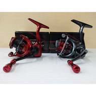 SEAHAWK TRON-X 500 REEL RED AND GREY # REEL PANCING