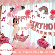 Balloon Birthday Decoration Birthday Birthday Decoration Set Balloon Stand Party Decoration Birthday