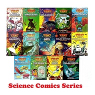 Science Comics 20 Stories For Children