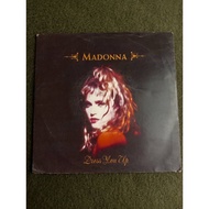 MADONNA DRESS YOU UP 45 RPM VINYL RECORD