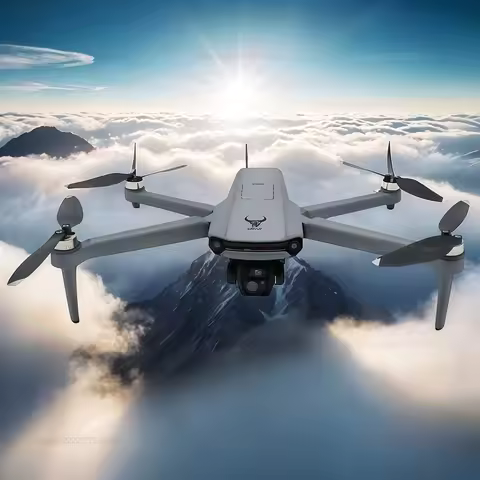 SG603 RC Drone 8K 1080P HD Camera Foldable WiFi FPV UAV Brushless Infrared Sensor Professional Drone