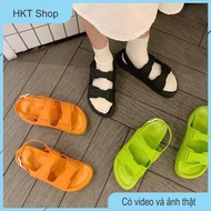 Flexible RUBBER CEILING SANDAL - PKT DP09 Fashion