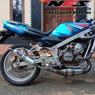 Knalpot PDX Kawasaki Ninja 150 KRR RR Zx