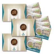 [Evergreen Valley Dictionary] Pea Protein Powder Original Flavor 3pcs X 3 Boxes/Group Company Drink 