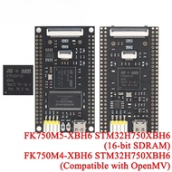 FK750M5-XBH6 FK750M4-XBH6 STM32H750XBH6 STM32H750 STM32 Core System Learning Development Board Modul