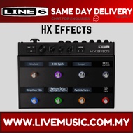 LINE 6 HX Effects - Multi-effects Floor Processor Processor (Line6)