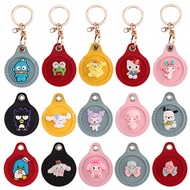 Sanrio leather EZlink Charm &amp; NETS Motoring Charm (Exp: May 2029)