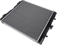 T1150-16010 Radiator Compatible with Kubota Tractor L3830 DT F GST, L4330 HST GSTC, L4630 DT GST HST