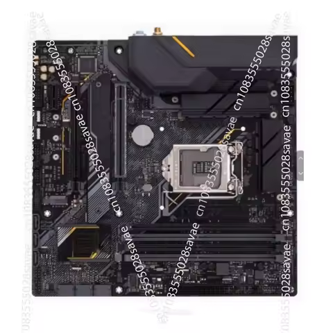 ROG STRIX Z390-E GAMING Z390-P DDR4 Z370 GAMING X