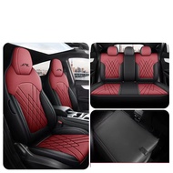 premium-Car Seat Cover Cushion for Jac J7 2019 2020 2021 2022 2023 2024 2025 Auto Kits Sehol A5 s2 S