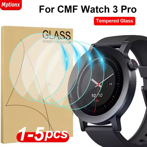 Tempered Glass For CMF Watch 3 Pro HD Screen Protector Anti-Scratch for CMF Watch 3Pro Smart Watch P