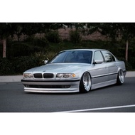 bmw e38 alpina front lips