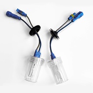 High quality 100W high-power ultra-bright hernia headlamp bulb is applicable to H1 H3 H7 H8 H9 H11 H